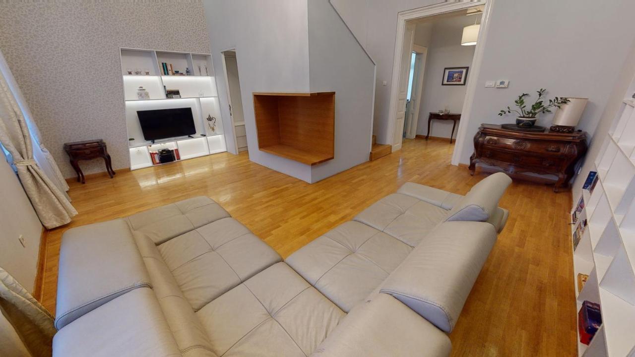 דירות La Dolce Vita Zagreb, Centrally Located & Spacious מראה חיצוני תמונה