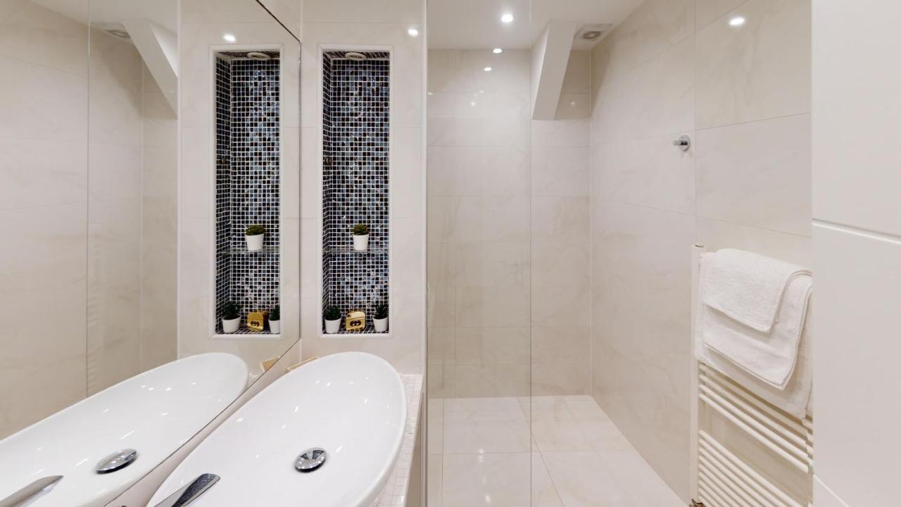 דירות La Dolce Vita Zagreb, Centrally Located & Spacious מראה חיצוני תמונה