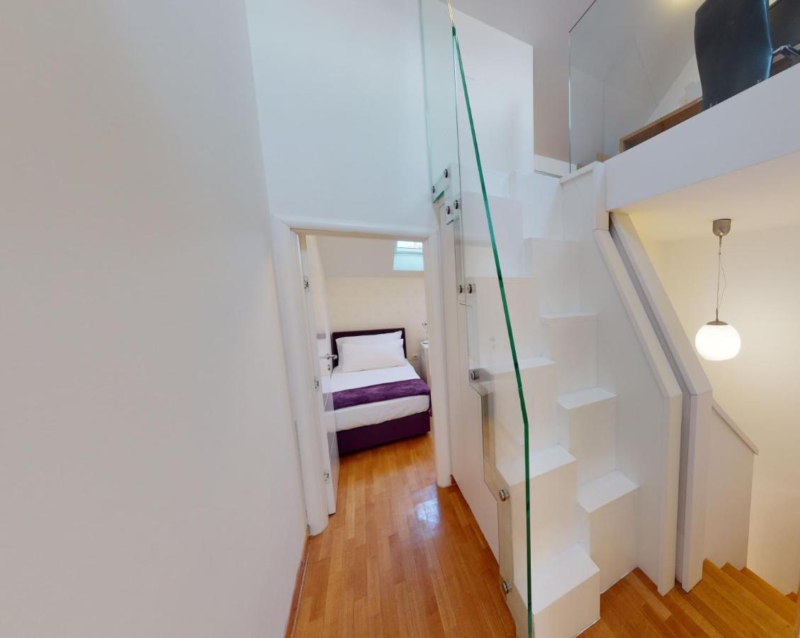 דירות La Dolce Vita Zagreb, Centrally Located & Spacious מראה חיצוני תמונה