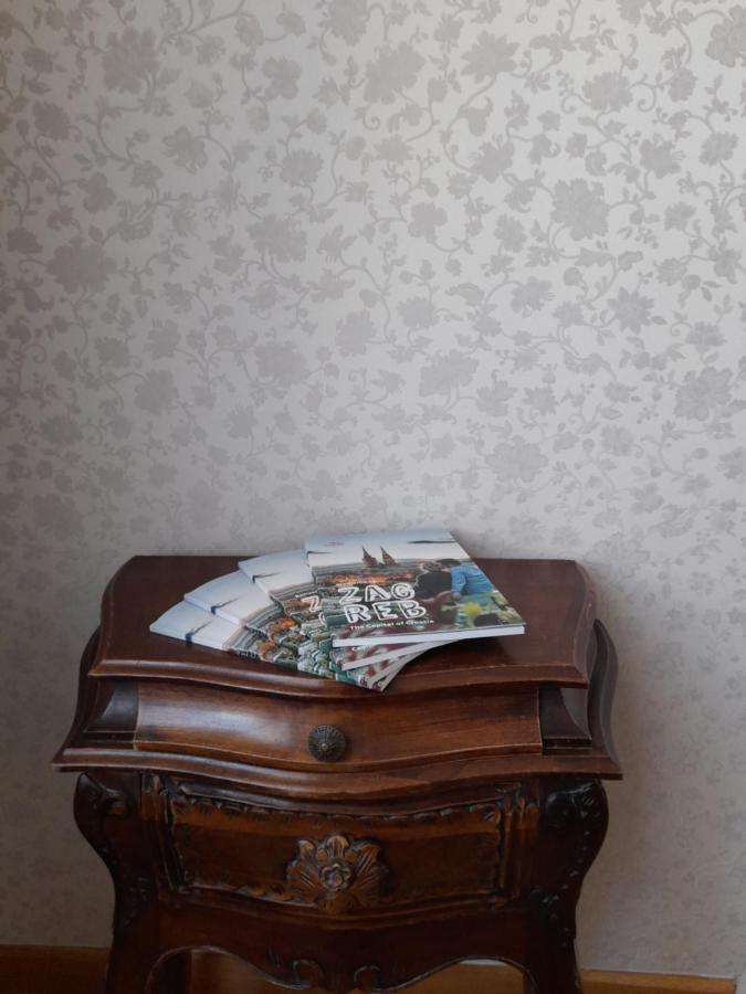 דירות La Dolce Vita Zagreb, Centrally Located & Spacious מראה חיצוני תמונה