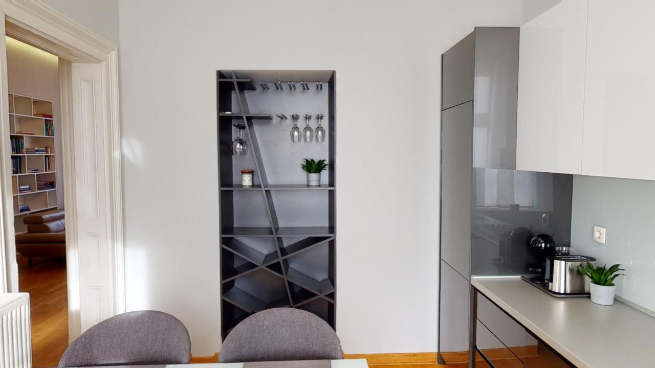 דירות La Dolce Vita Zagreb, Centrally Located & Spacious מראה חיצוני תמונה