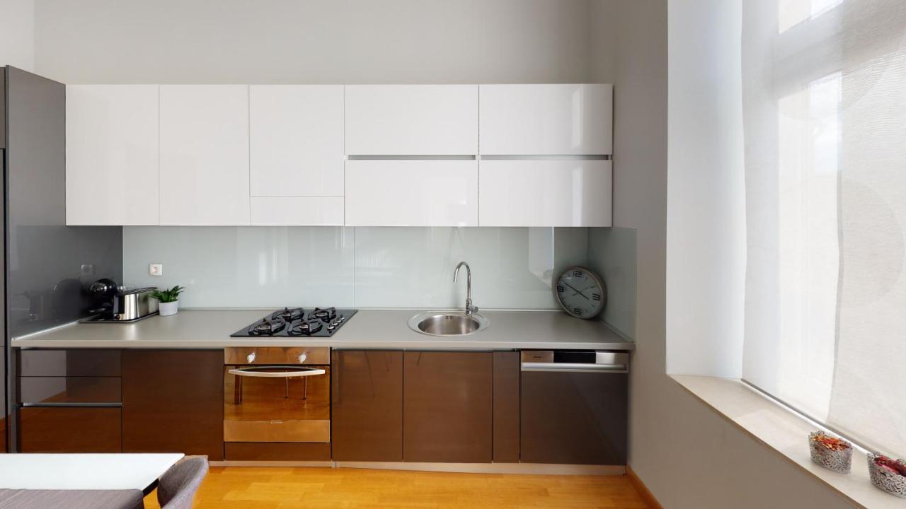 דירות La Dolce Vita Zagreb, Centrally Located & Spacious מראה חיצוני תמונה