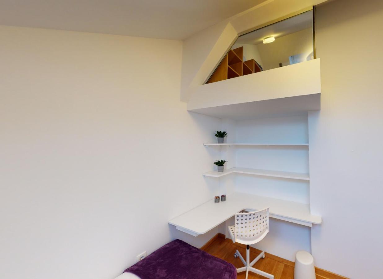דירות La Dolce Vita Zagreb, Centrally Located & Spacious מראה חיצוני תמונה