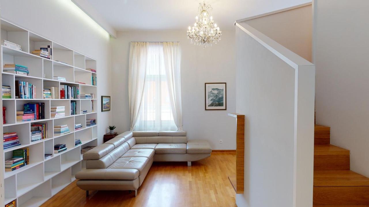 דירות La Dolce Vita Zagreb, Centrally Located & Spacious מראה חיצוני תמונה