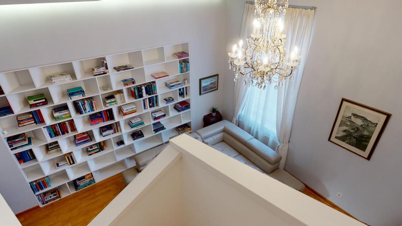 דירות La Dolce Vita Zagreb, Centrally Located & Spacious מראה חיצוני תמונה