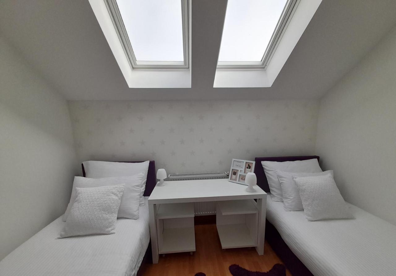 דירות La Dolce Vita Zagreb, Centrally Located & Spacious מראה חיצוני תמונה