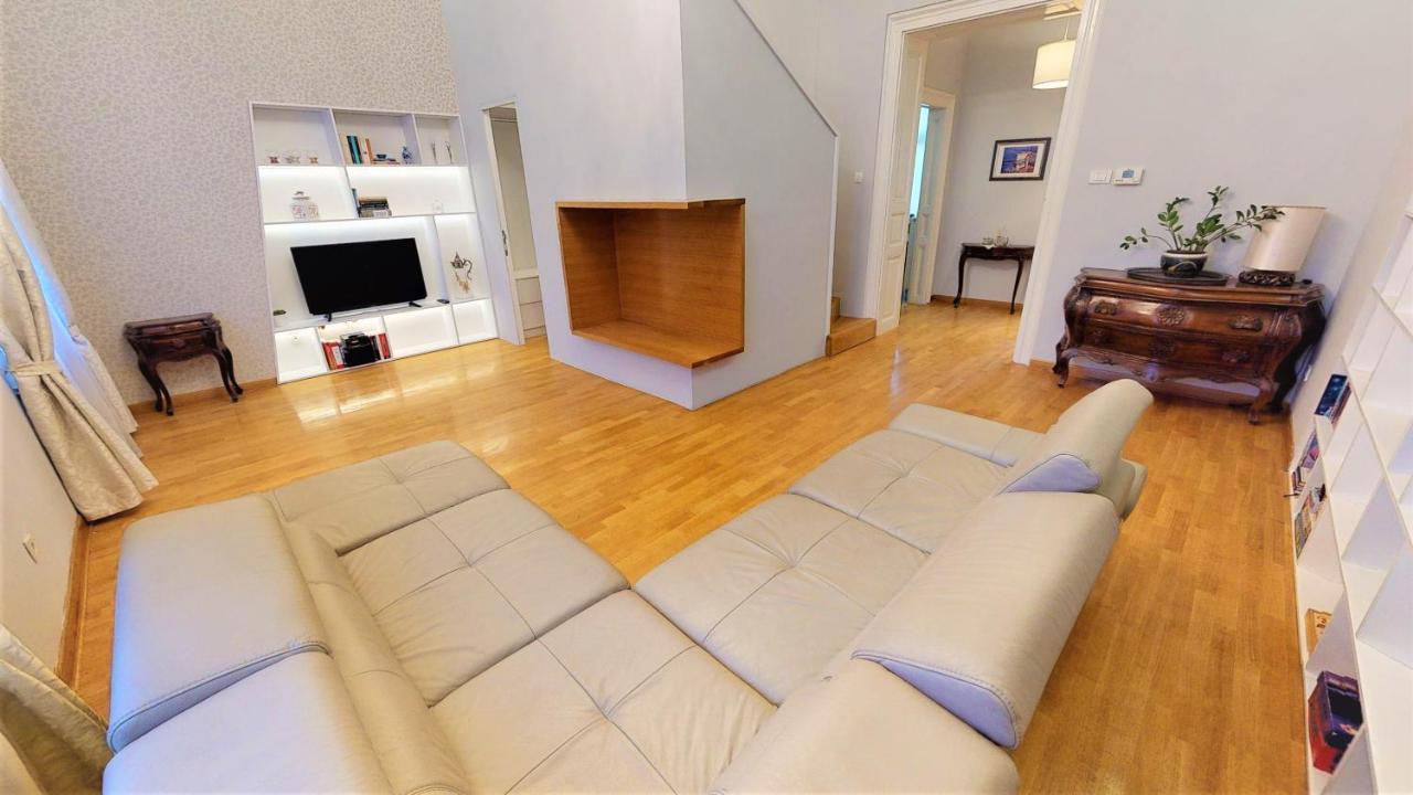 דירות La Dolce Vita Zagreb, Centrally Located & Spacious מראה חיצוני תמונה
